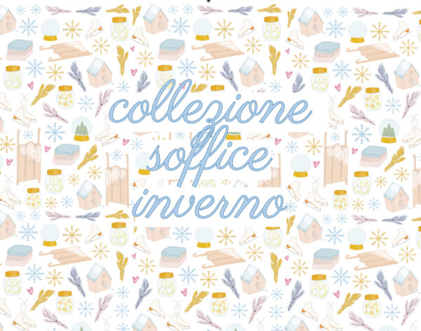 collezione soffice inverno