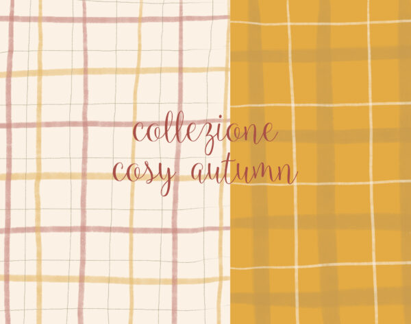 collezione cosy autumn (2024)