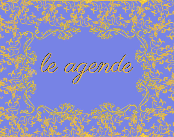 le agende